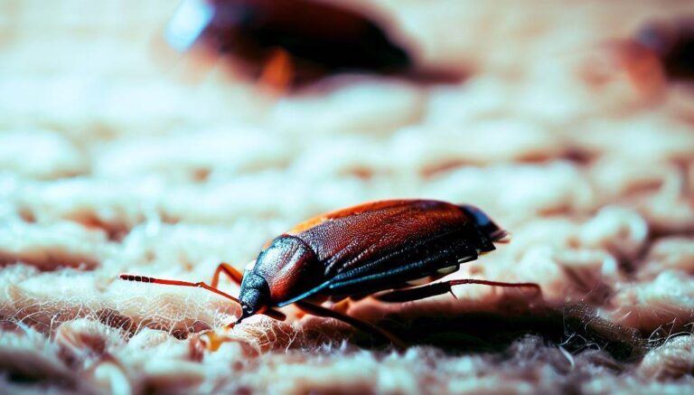 Radzenie sobie z robakami w domu: Porady i wskazówki