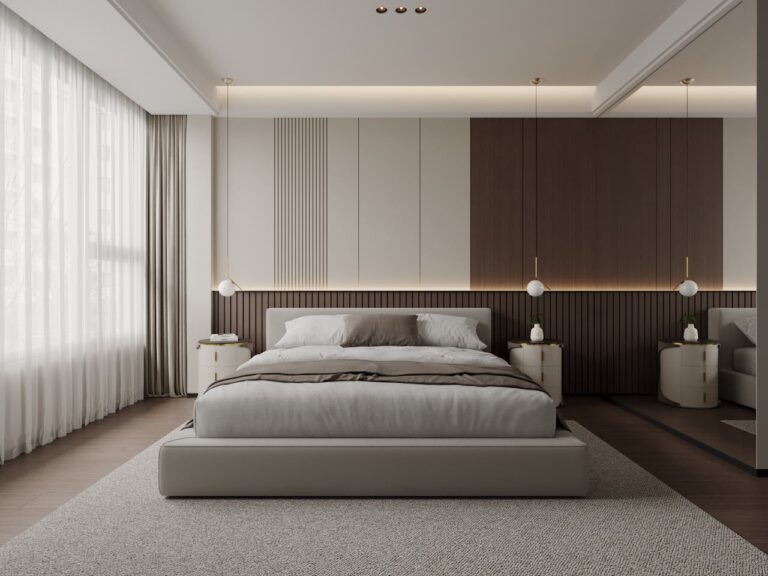 Lampka nocna – kluczowy element komfortowej i stylowej sypialni