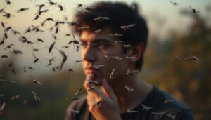 Etyczne aspekty zabijania komarów – dyskusja filozoficzna.