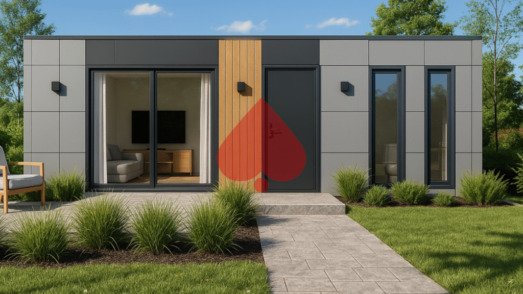 kontenery mieszkalne całoroczne
