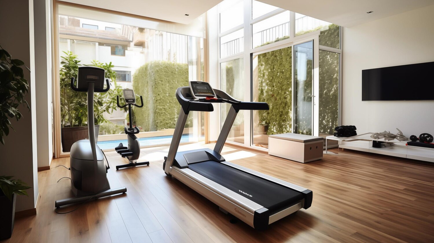 Bieżnie sportowe w przydomowym ogrodzie jak przygotować stabilne podłoże?